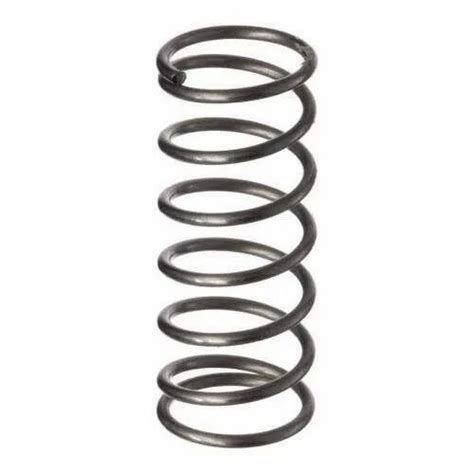 2 Inch To 12 Inches Iron Helical Coil Spring For Industrial Units