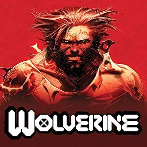 Amazon Wolverine By Benjamin Percy Vol Sabretooth War Part