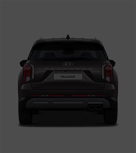 The New Palisade Design Suv Hyundai Worldwide