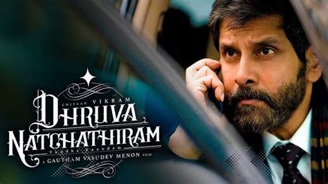 Dhruva Natchathiram Release Date: Vikram Starrer Movie Soon to Come to Big Screens!