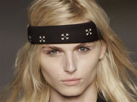 Model Andreja Pejic Comes Out As Trans The Washington Post