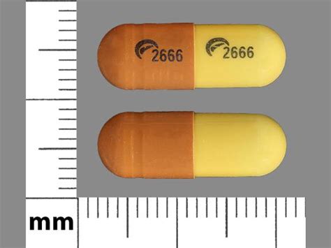 Brown Yellow And Capsule Oblong Pill Images Pill Identifier Drugs