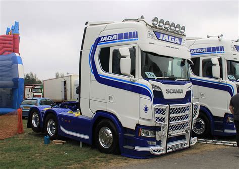 S600JBT Jaga Brothers Scania 590S Truckfest South West 3 9 Flickr