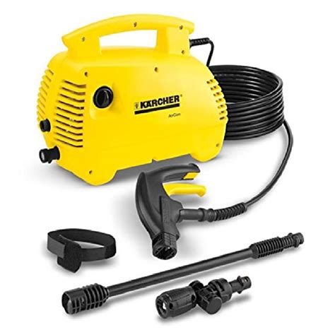 Karcher K2 POWER VPS KAP High Pressure Washer 100 BAR