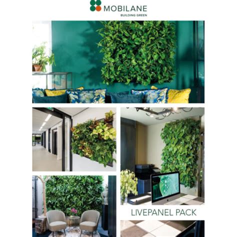 Mobilane Partner Portal Livepanel Pack Factsheet