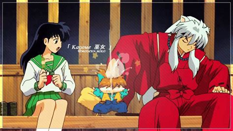 Inuyasha Kagome and Shippo Colette, Me Me Me Anime, Sailor Moon, Really ...