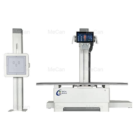 Medical X Ray Machine For Radiography And Fluoroscopy China X Ray