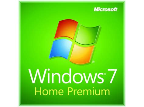 Microsoft Windows 7 Home Premium 32 Bit Oem