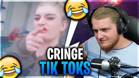 Trymacs Reagiert Auf German Tik Tok Cringe 🥴😂 Trymacs Stream