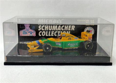 Benetton Ford B Elf Michael Schumacher