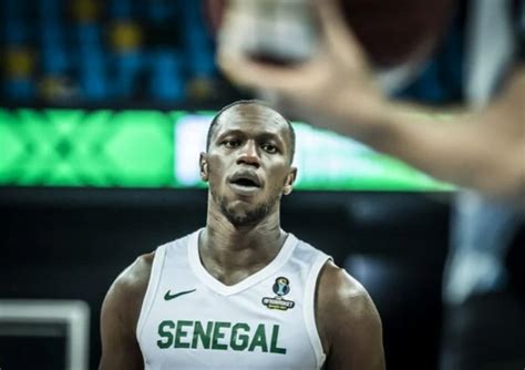 Lions du Basket Le président de la Fédération supplie Gorgui Sy