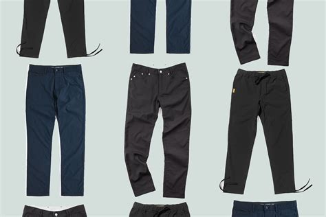 The Best Pairs Of Technical Pants For Men Insidehook