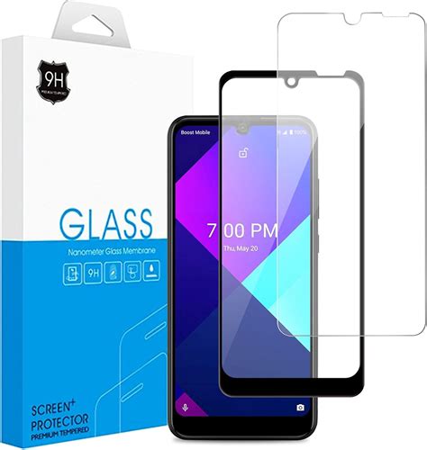 Amazon Ailiber Wiko Ride 3 Screen Protector 2 Pack Wiko Ride 3