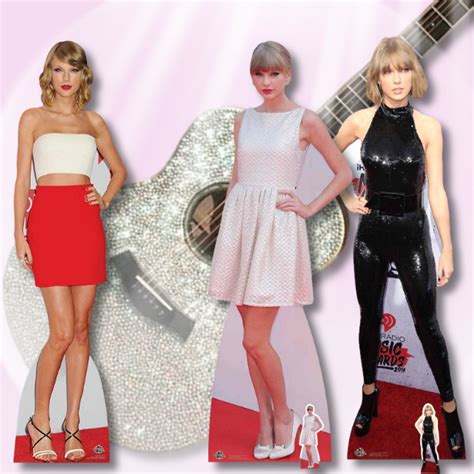 Taylor Swift Lifesize Cardboard Cutout Standee Standup Buy