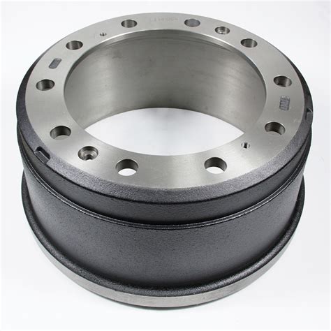 China Heavy Duty Truck Parts Front Brake Drum Bbr