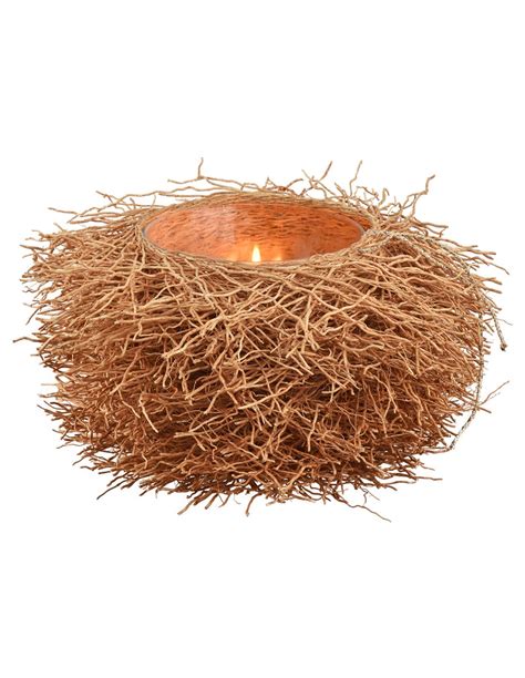 Nest Candle Atmosfera