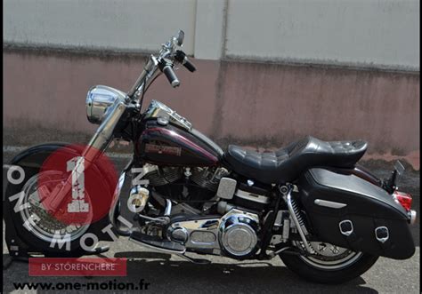 Flh Shovelhead 1979 One Motion