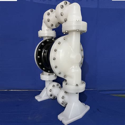 3 Inch WB Non Metallic Diaphragm Pump