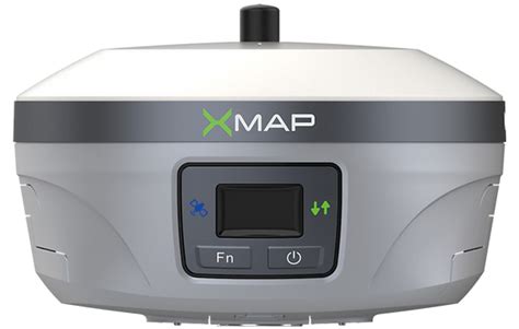 GNSS RTK XMAP X20 Pro Tecnosat soluções em geotecnologia