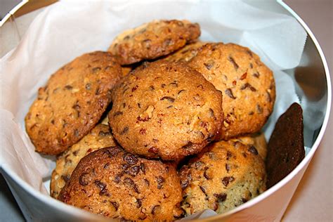 Cookies Aux Noix De P Can Nicky Food