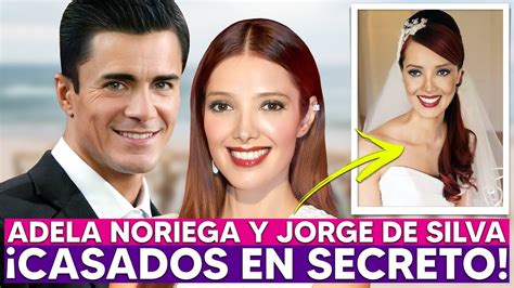 Adela Noriega Y Su Esposo