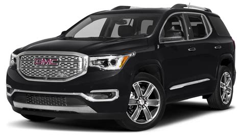 2018 GMC Acadia Denali Front-wheel Drive Pictures - Autoblog