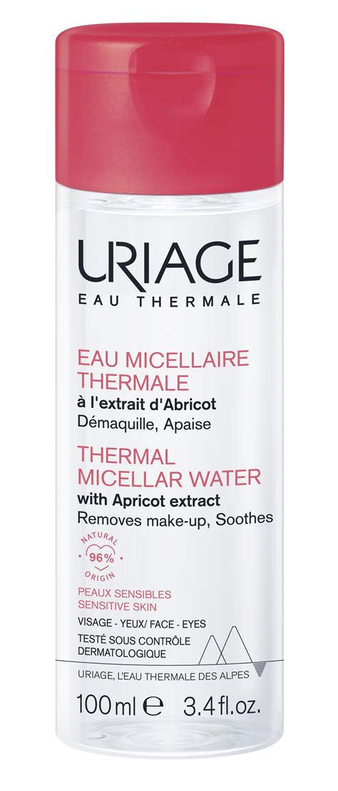 Uriage Eau Thermale Eau Micellaire Thermale Démaquillante kopen