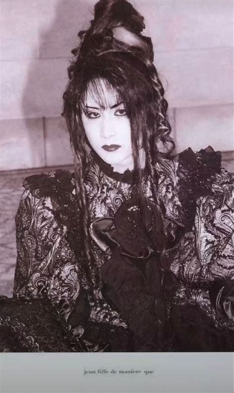 Mana Sama Visual Kei Mana Moi Dix Mois