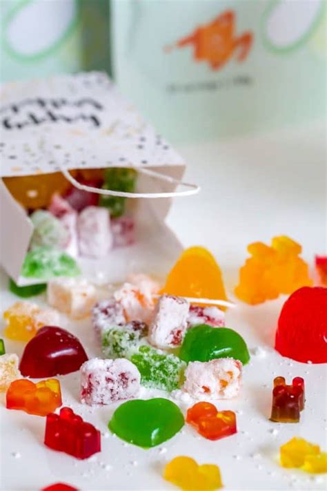 Keto Gummy Bears From Scratch - Mad Creations Hub