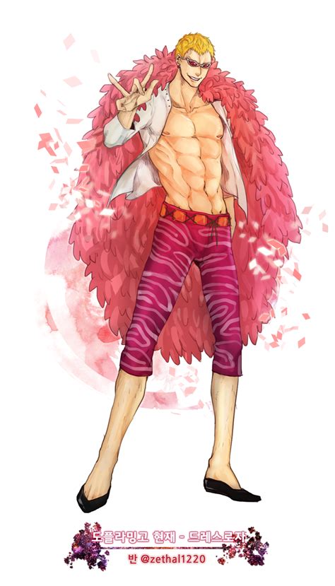 One Piecedonquixote Doflamingo