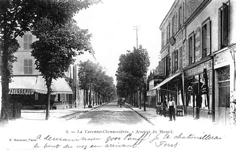 Saint Maur des Fossés La Varenne Saint Hilaire Carte postale