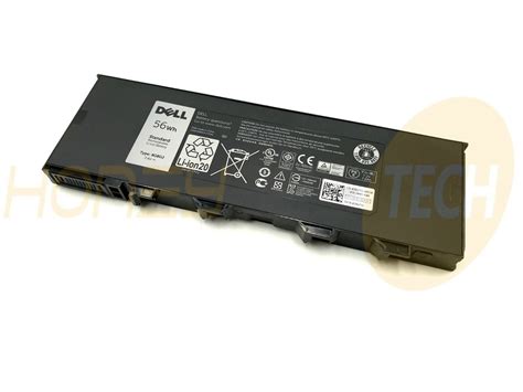 Genuine Dell Latitude Rugged Cell Whr Battery G Gj V Gn