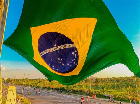 Seguran A Institucional Brasil Completa Anos De Independ Ncia