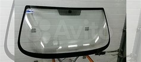 Лобовое стекло. Нива шевроле новое купить в Туле AGC Automotive 4544ACL ...