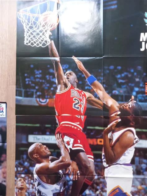 Vends Super Posters Michael Jordan Chicago Bulls Nba Finals Eur