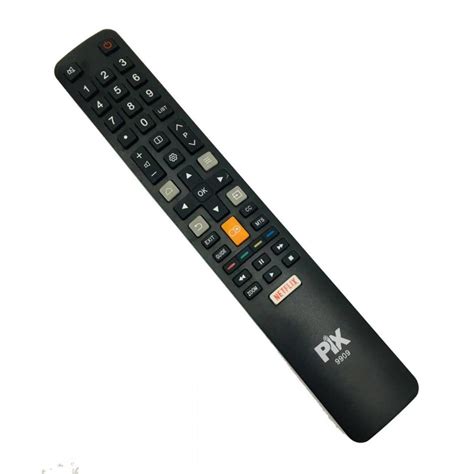 CONTROLE REMOTO TCL SMART NETFLIX GLOBOPLAY NOVO