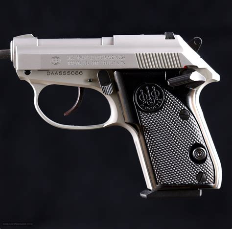 Beretta 3032 Tomcat Inox 32 ACP For Sale