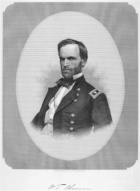 William Tecumseh Sherman Quotes. QuotesGram