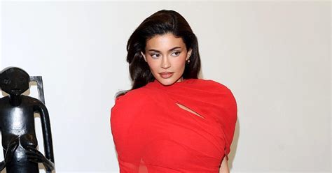 Kylie Jenner Shows Off Body In Bikini From Her Khy Line Photos