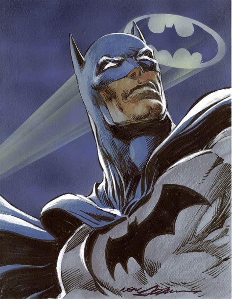 Further Proof NEAL ADAMS Is the Greatest BATMAN Artist on Planet Earth ...