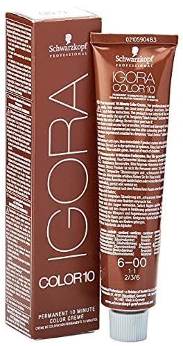 Schwarzkopf Carta Color Igora Minutos