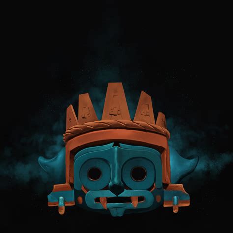 Tláloc on Behance