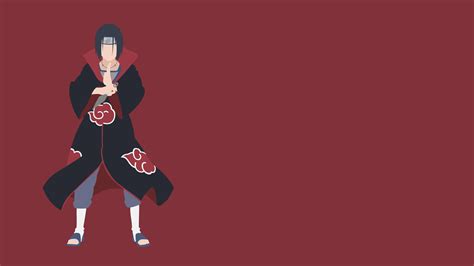 Itachi K Computer Wallpapers Wallpaper Cave