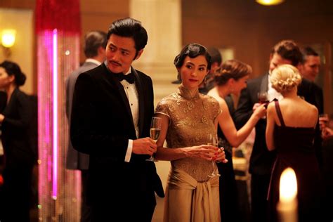 The Latest Dangerous Liaisons Remake Set In 1930s Shanghai As Fashion