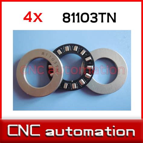 Pcs High Quality Thrust Roller Bearing Mm K Tn