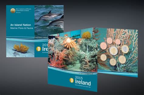 Ireland’s Marine Flaura & Fauna Coin Pack