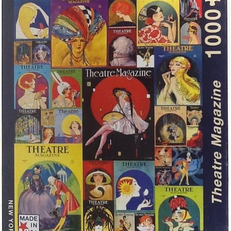 Theatre Magazine - Etsy