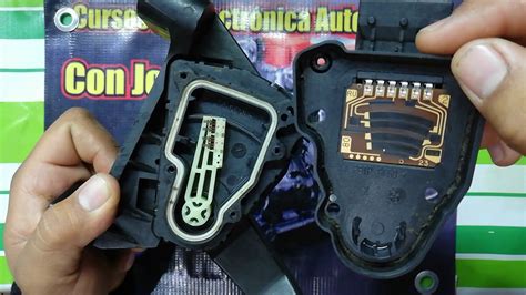 Cómo funciona el pedal del acelerador Accelerator Pedal Position