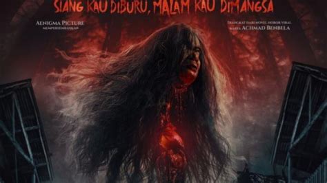 Jadwal Tayang Film Kuyang Sekutu Iblis Yang Selalu Mengintai Di