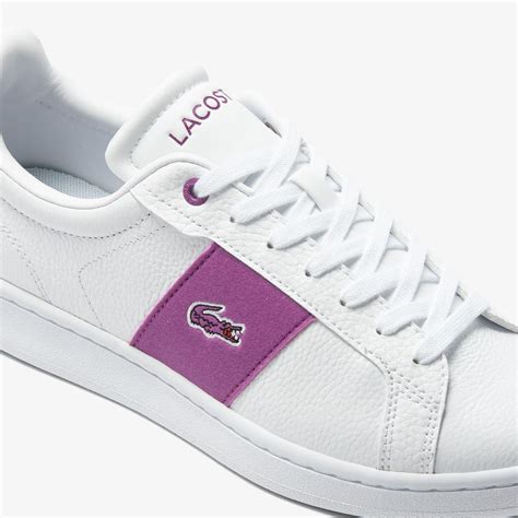 Lacoste Carnaby Pro Kadın Beyaz Sneaker 745sfa0020t Z54 Lacoste